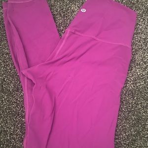 Lululemon align pant
